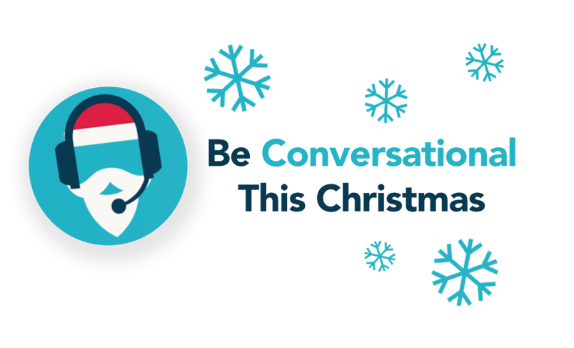 Be conversational this christmas thumbnail wide v4